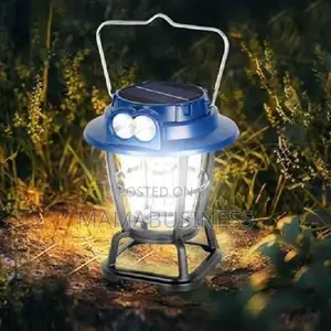 Camping Lamp Waterproof Lamp Handy Flashlight