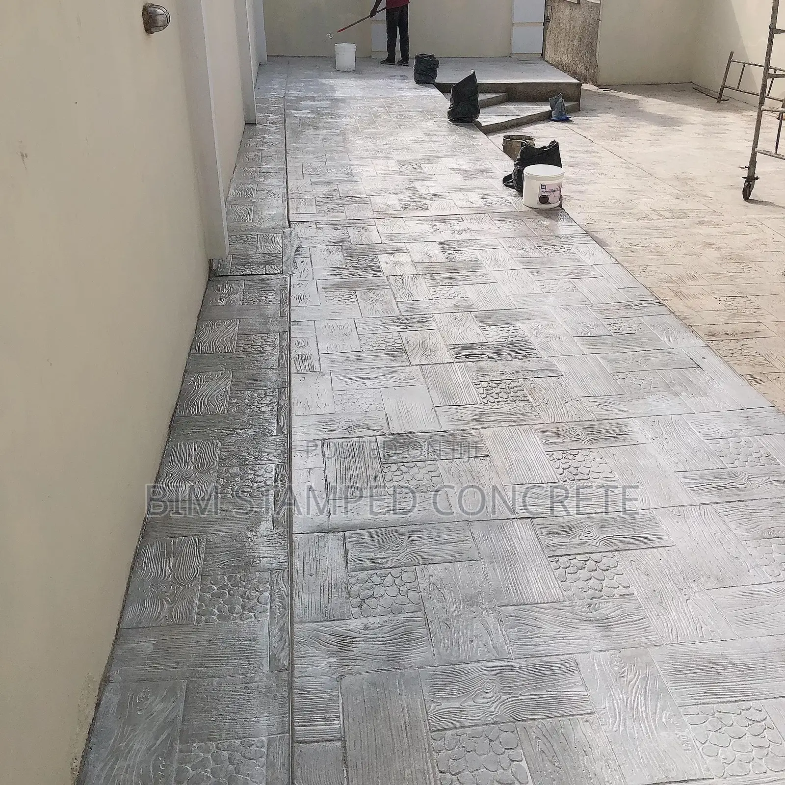 Color Hardener, Oxide,Floor Paint