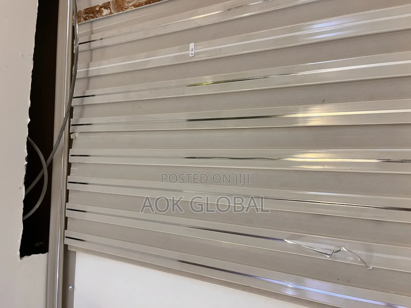 PVC CEILING (Design and Plain)