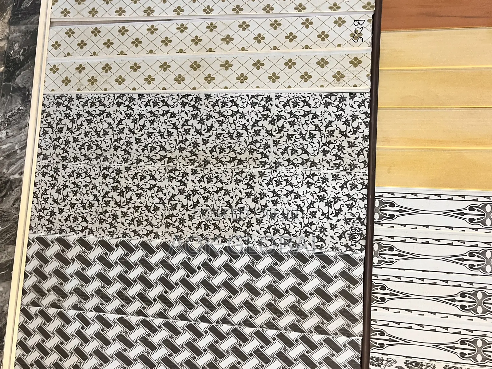 PVC CEILING (Design and Plain)