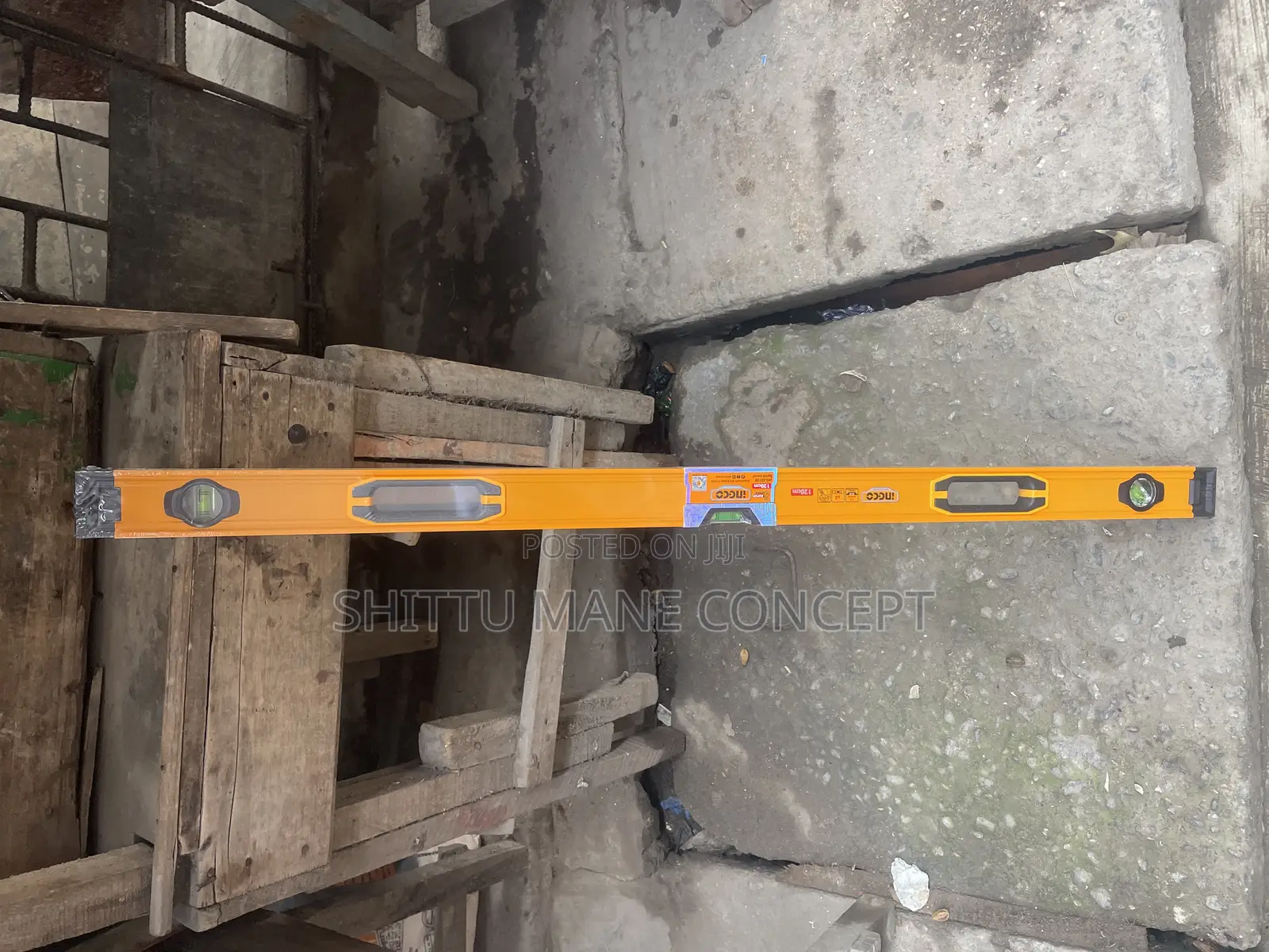 Spirit Level 120cm INGCO