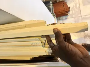 Cornice Fibre or Plastic