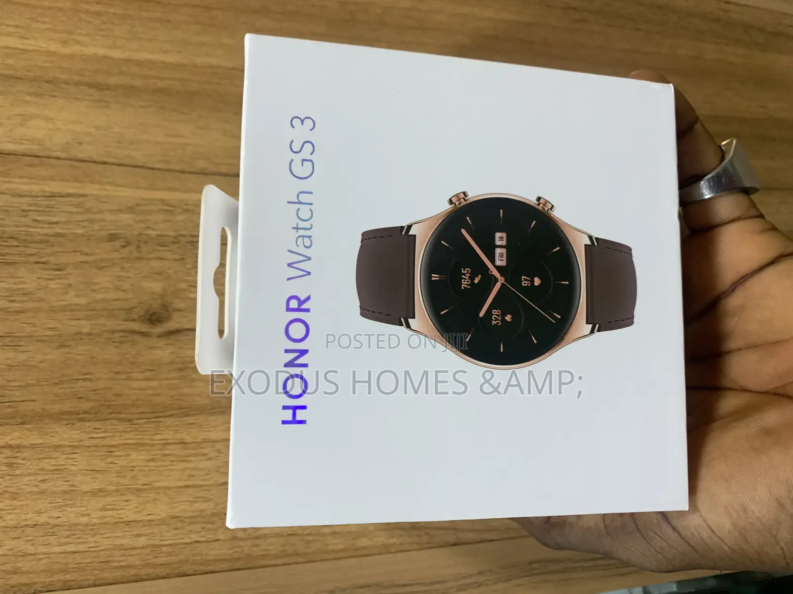 Honor Watch GS 3