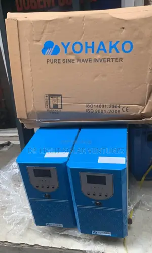 Yohako Inverter 10kva 48v Very Much Available