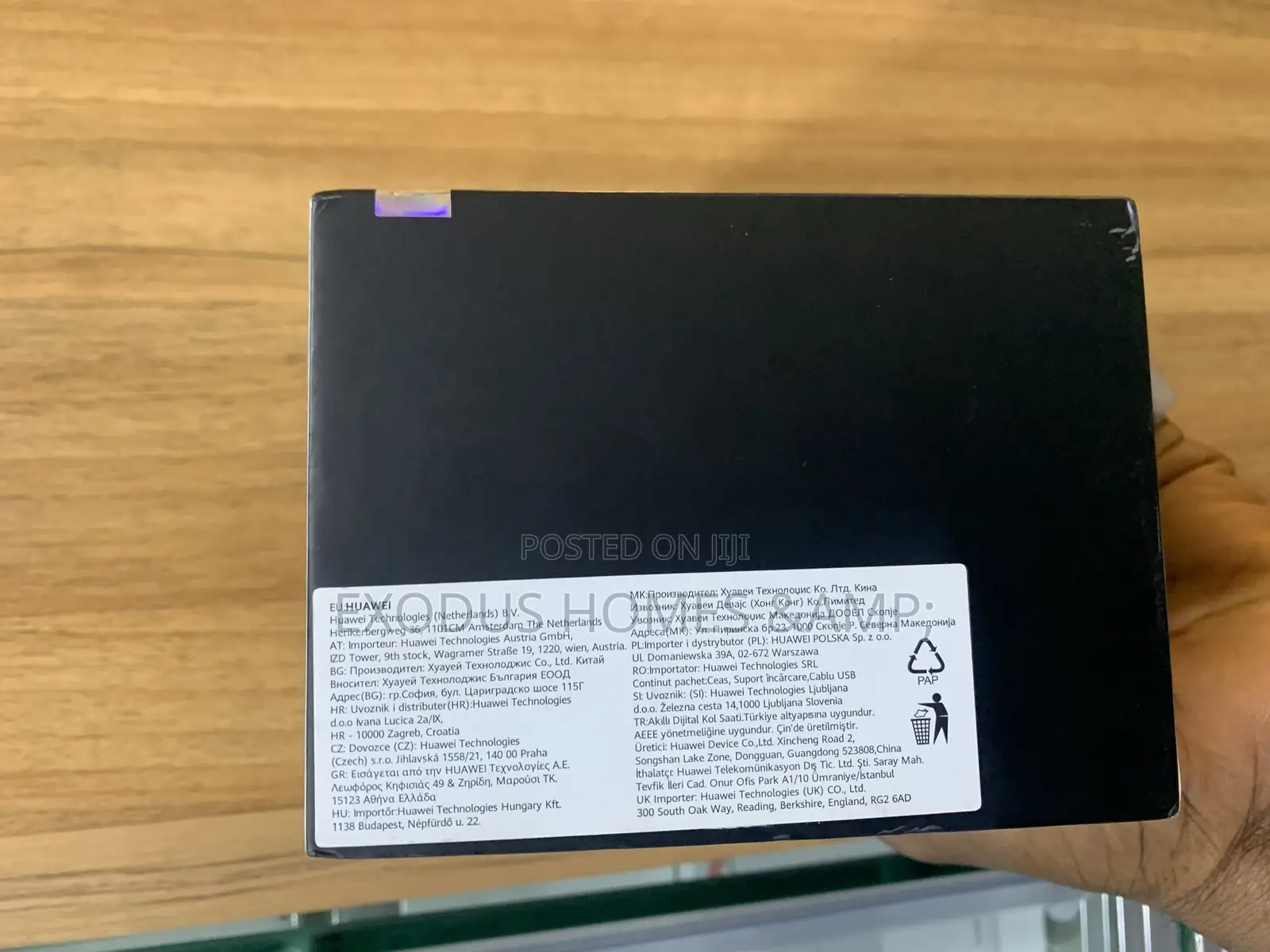 Huawei Watch GT 2