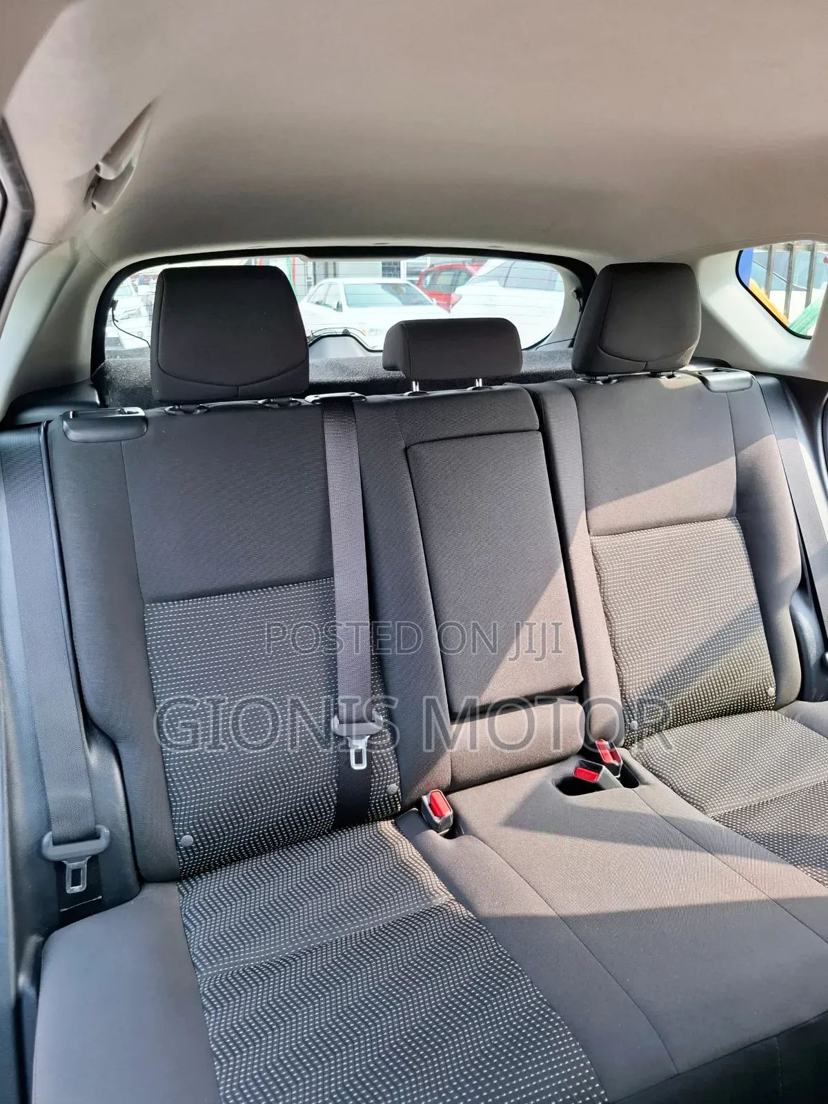 Toyota Corolla 2018 Silver