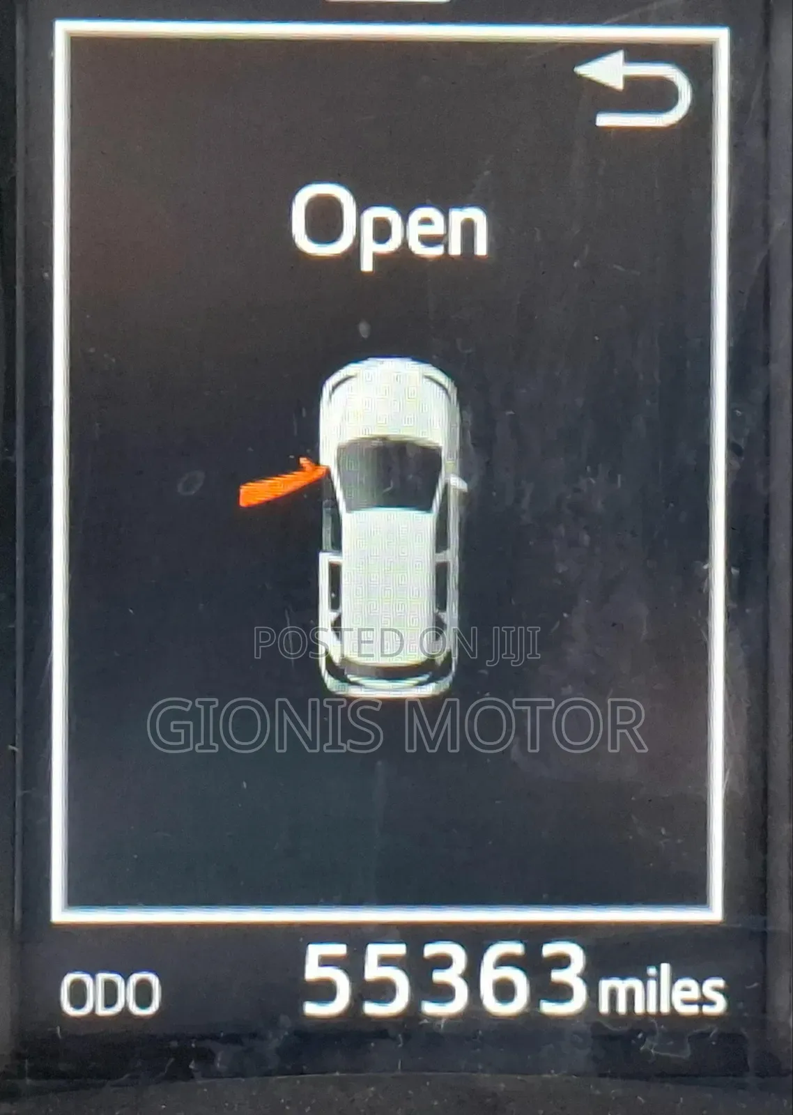 Toyota Corolla 2018 Silver
