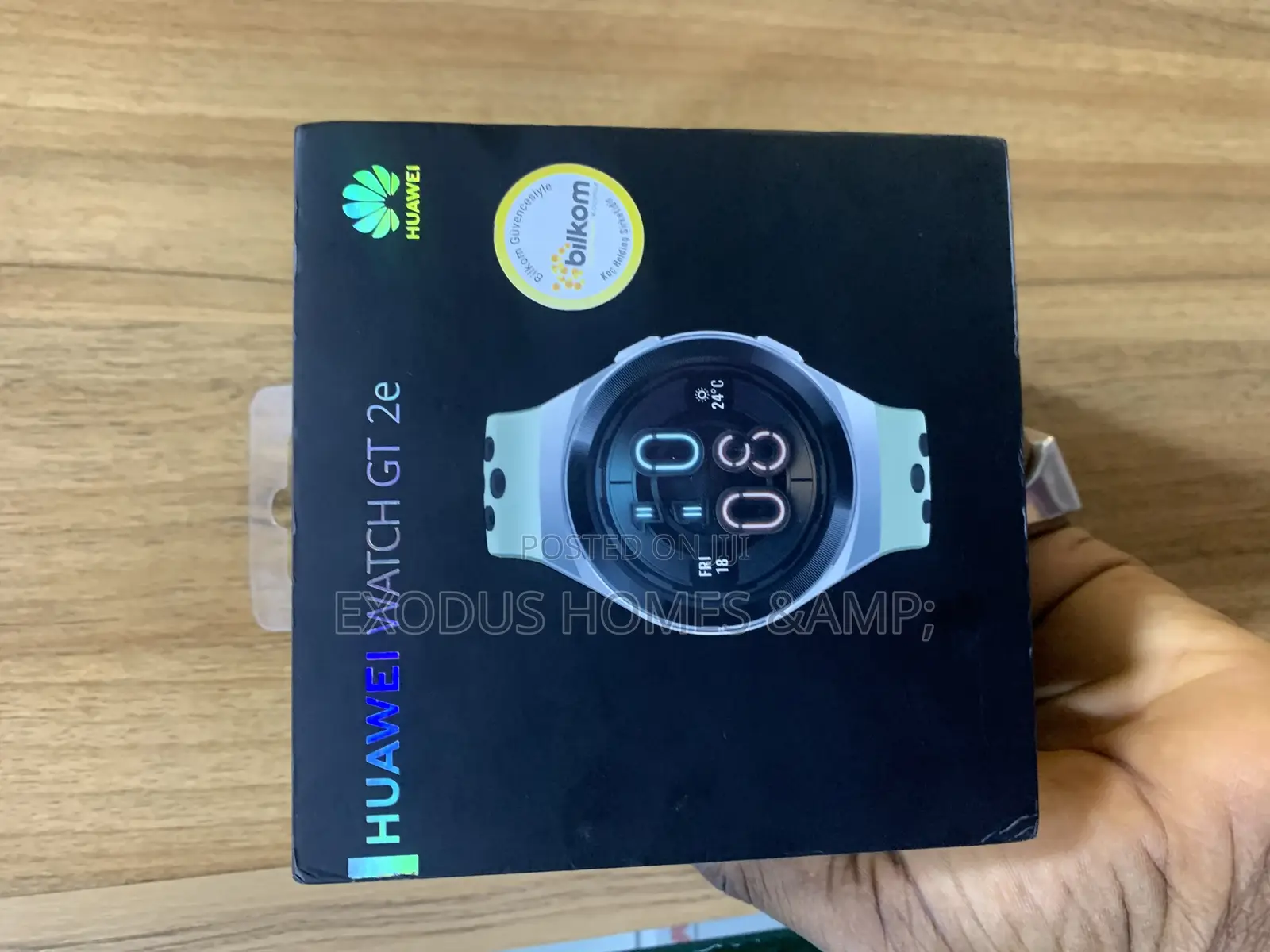 Huawei Watch GT 2E