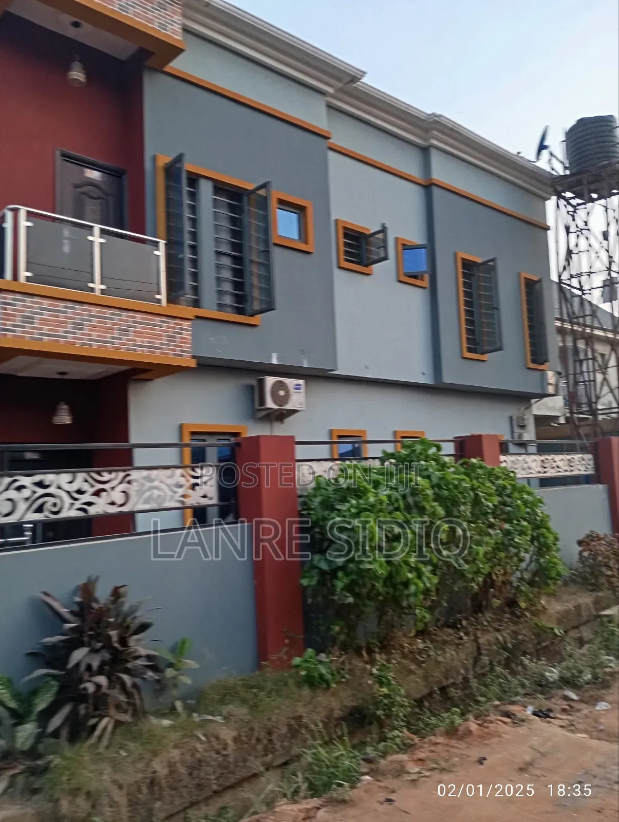 Furnished 4bdrm Duplex in Peace Estate, Baruwa for sale