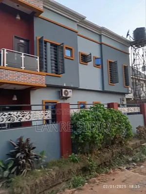 Furnished 4bdrm Duplex in Peace Estate, Baruwa for sale