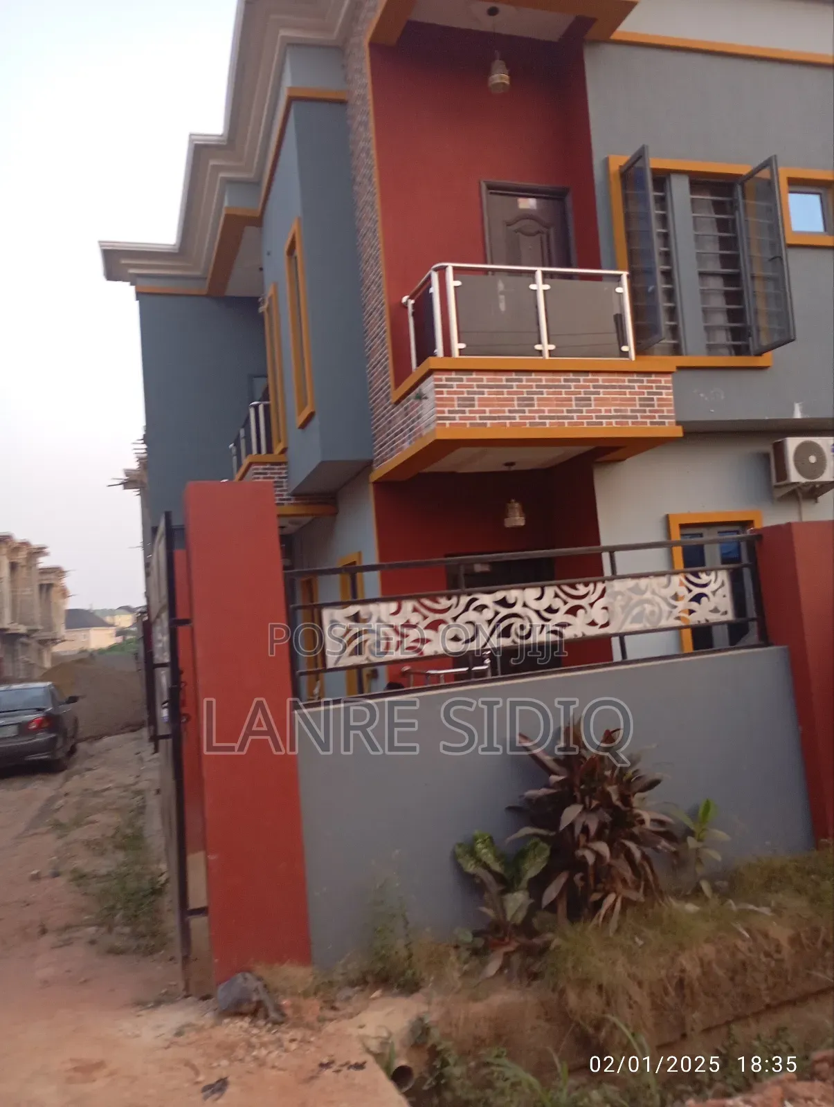 Furnished 4bdrm Duplex in Peace Estate, Baruwa for sale