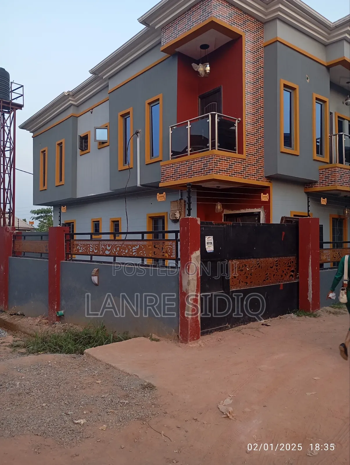 Furnished 4bdrm Duplex in Peace Estate, Baruwa for sale