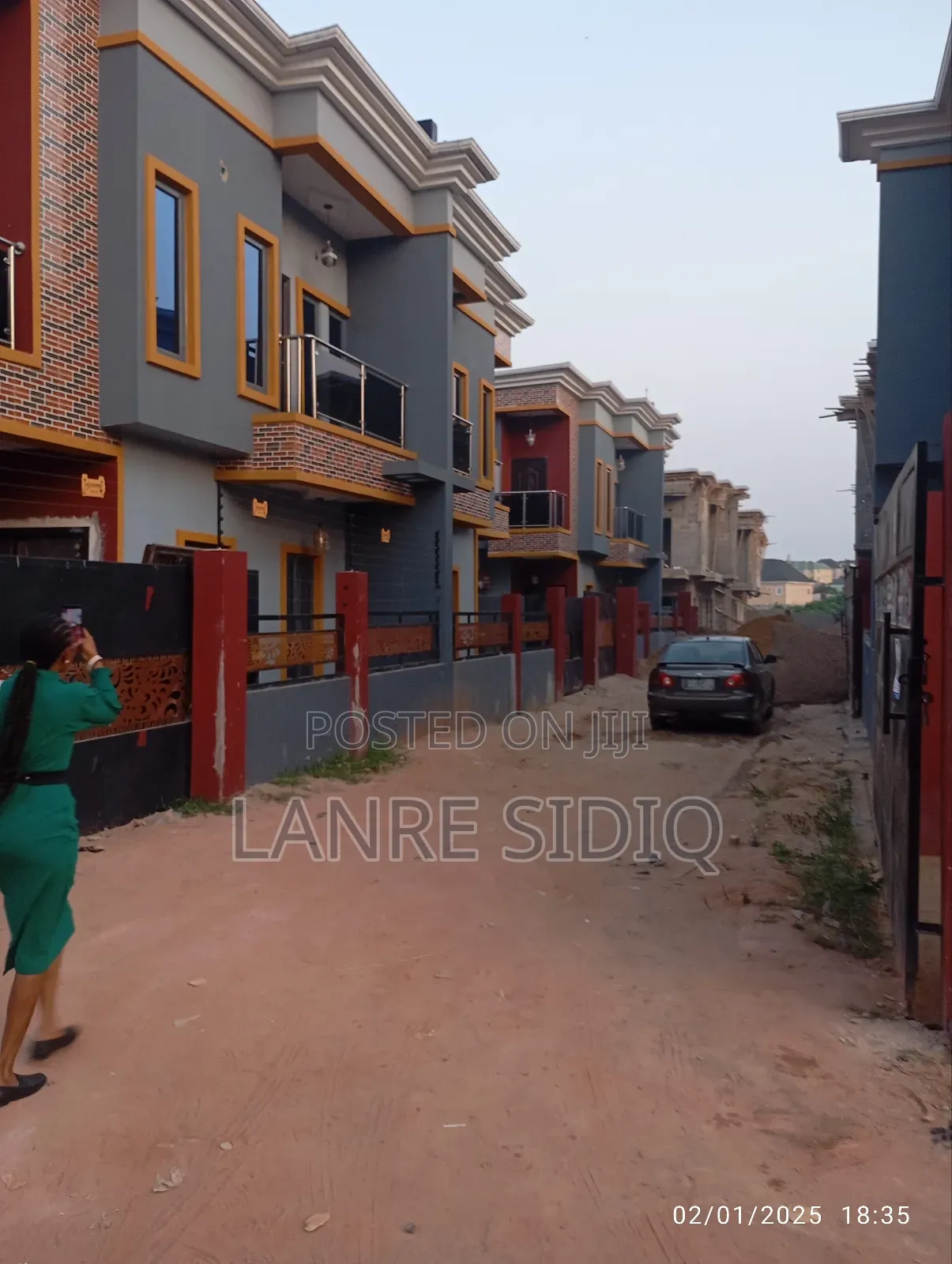 Furnished 4bdrm Duplex in Peace Estate, Baruwa for sale