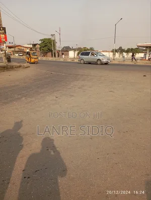 Photo - Company Land in Sagamu Interchange for Wise Investment Sale