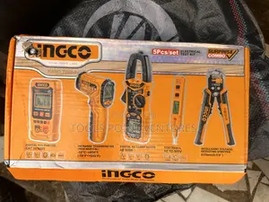 5pcs Electrical Test Kit Combo