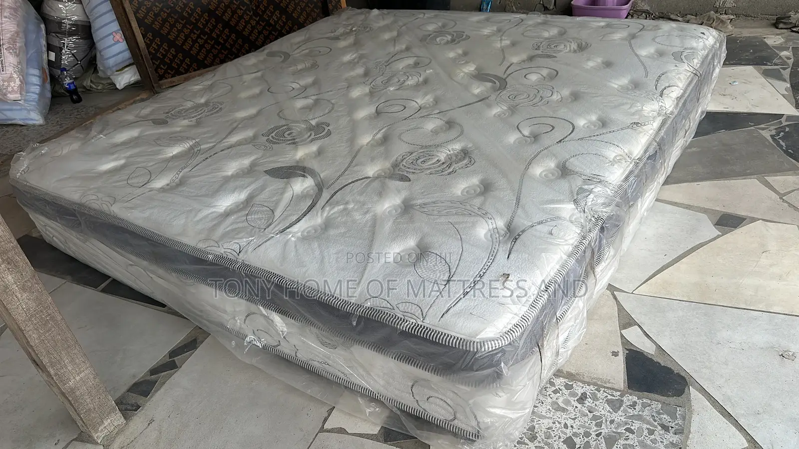 Foreign Mattress