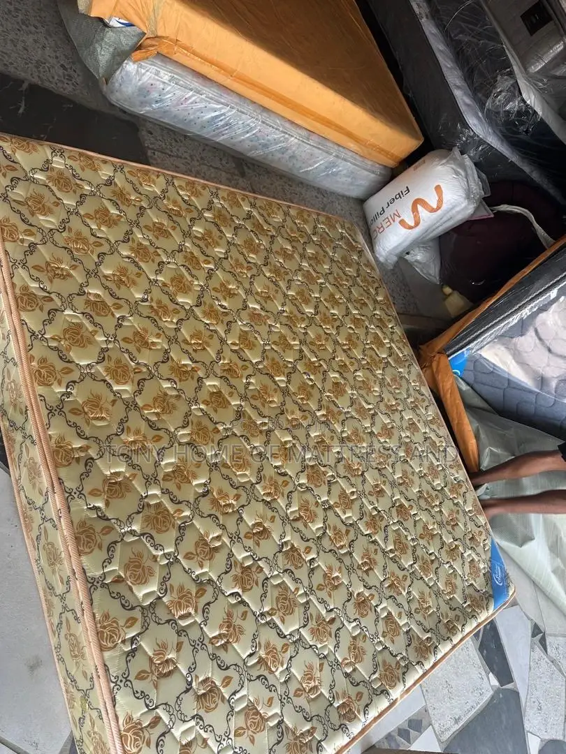 Foreign Mattress