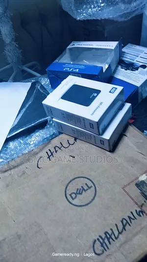 Game Ready Hard Drives