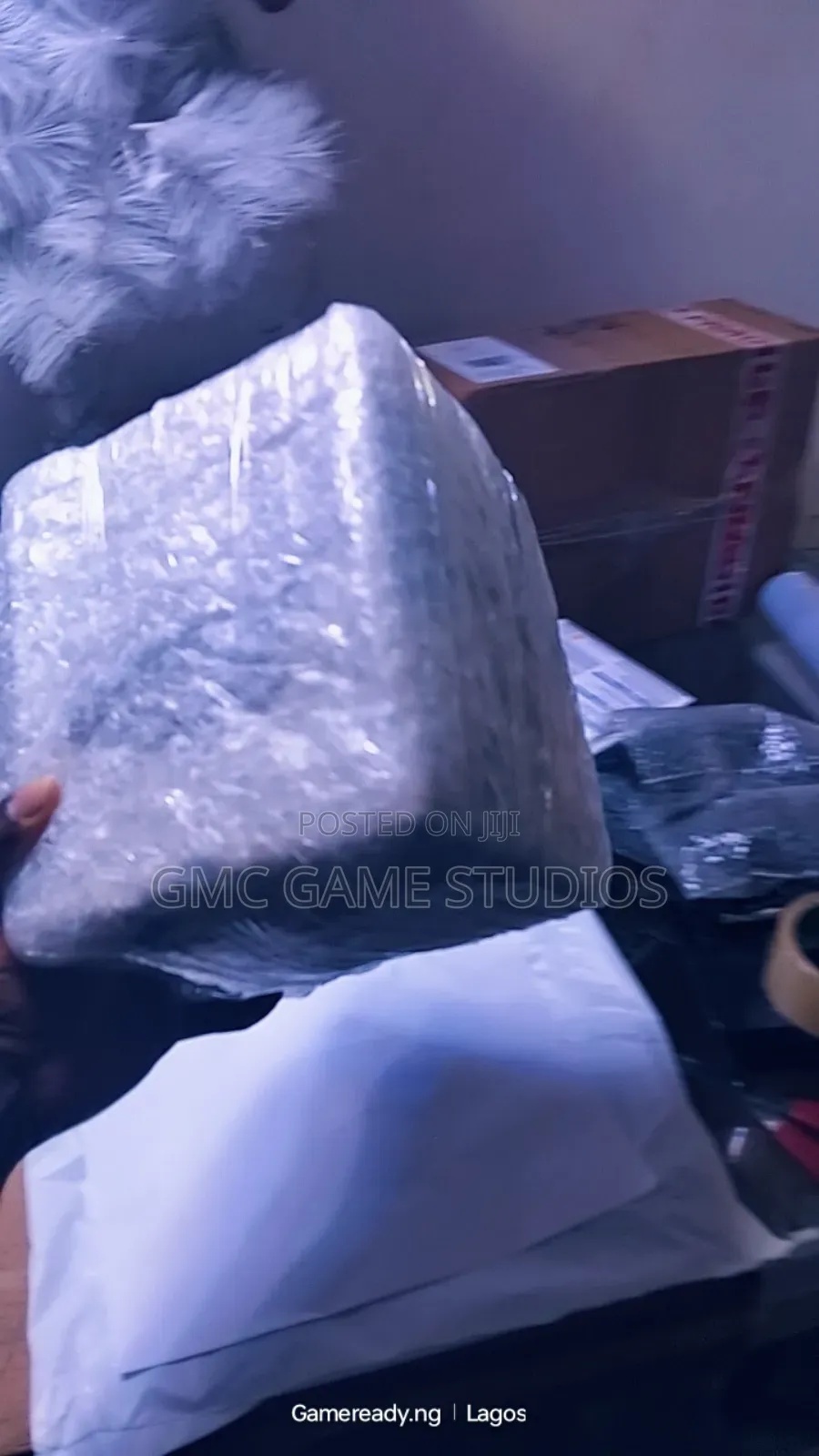 Game Ready Hard Drives