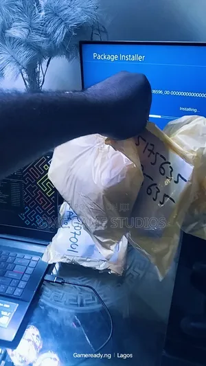 Over 50 Ps4 And Pc Games Loaded In Hard Drive