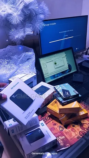 100 Games Plus Loaded in Hard Drive