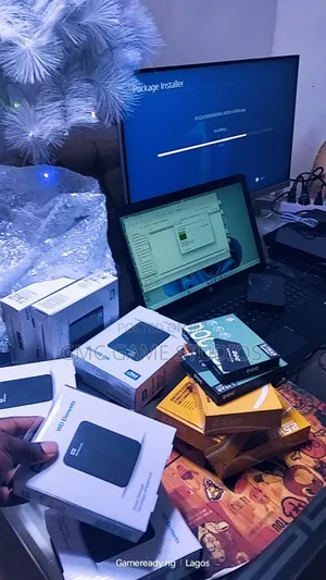 100 Games Plus Loaded in Hard Drive