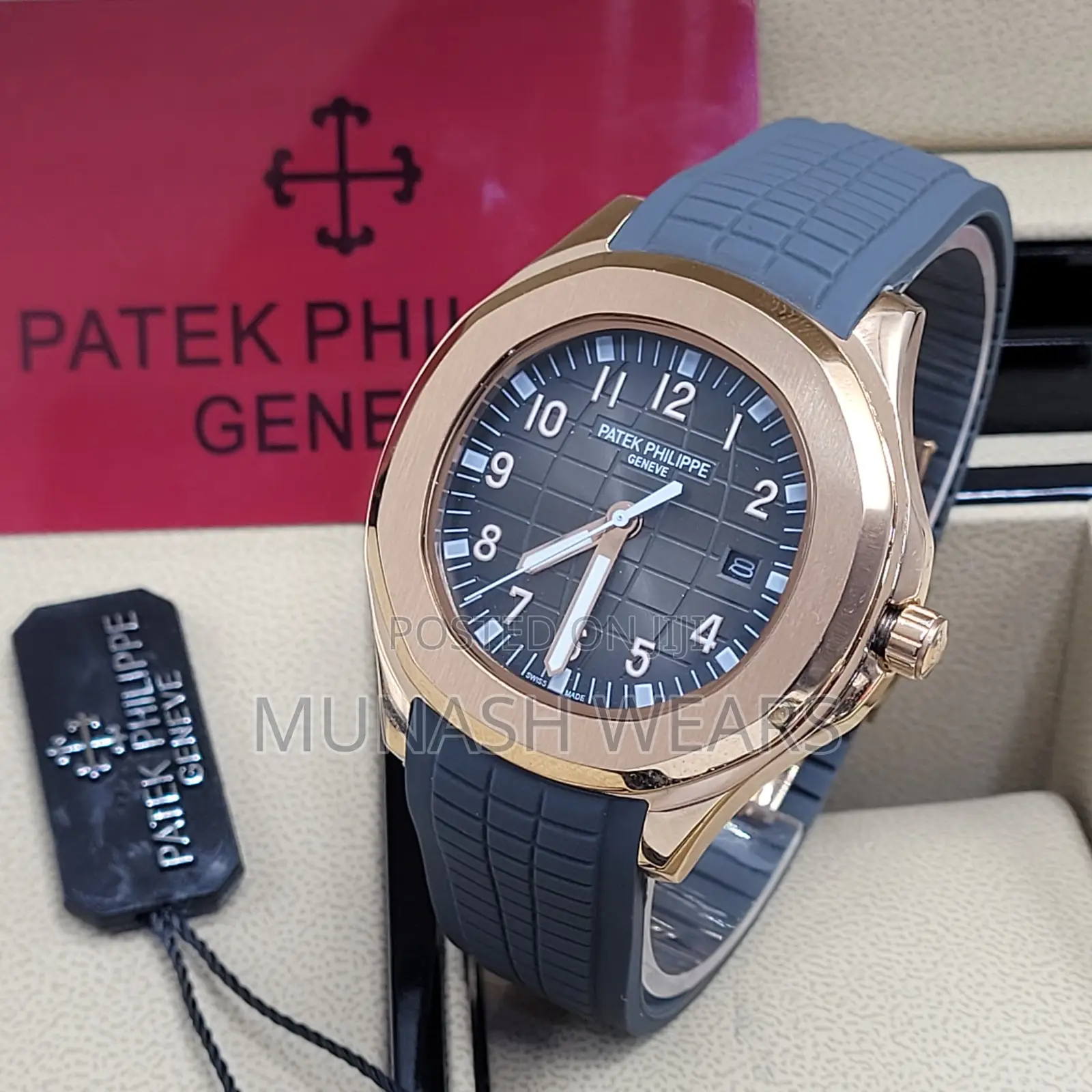 Luxury Patek Philippe Wristwatch