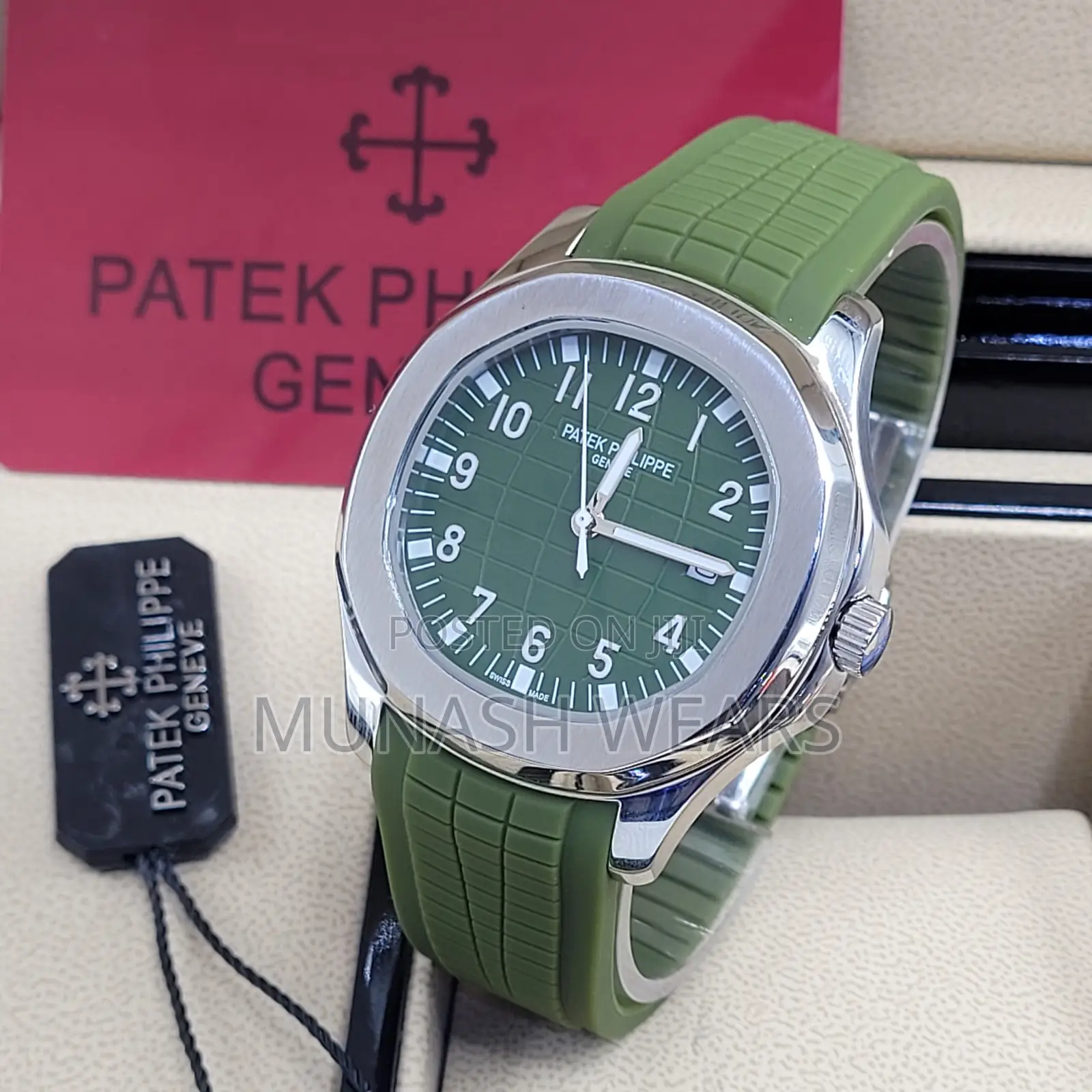 Luxury Patek Philippe Wristwatch