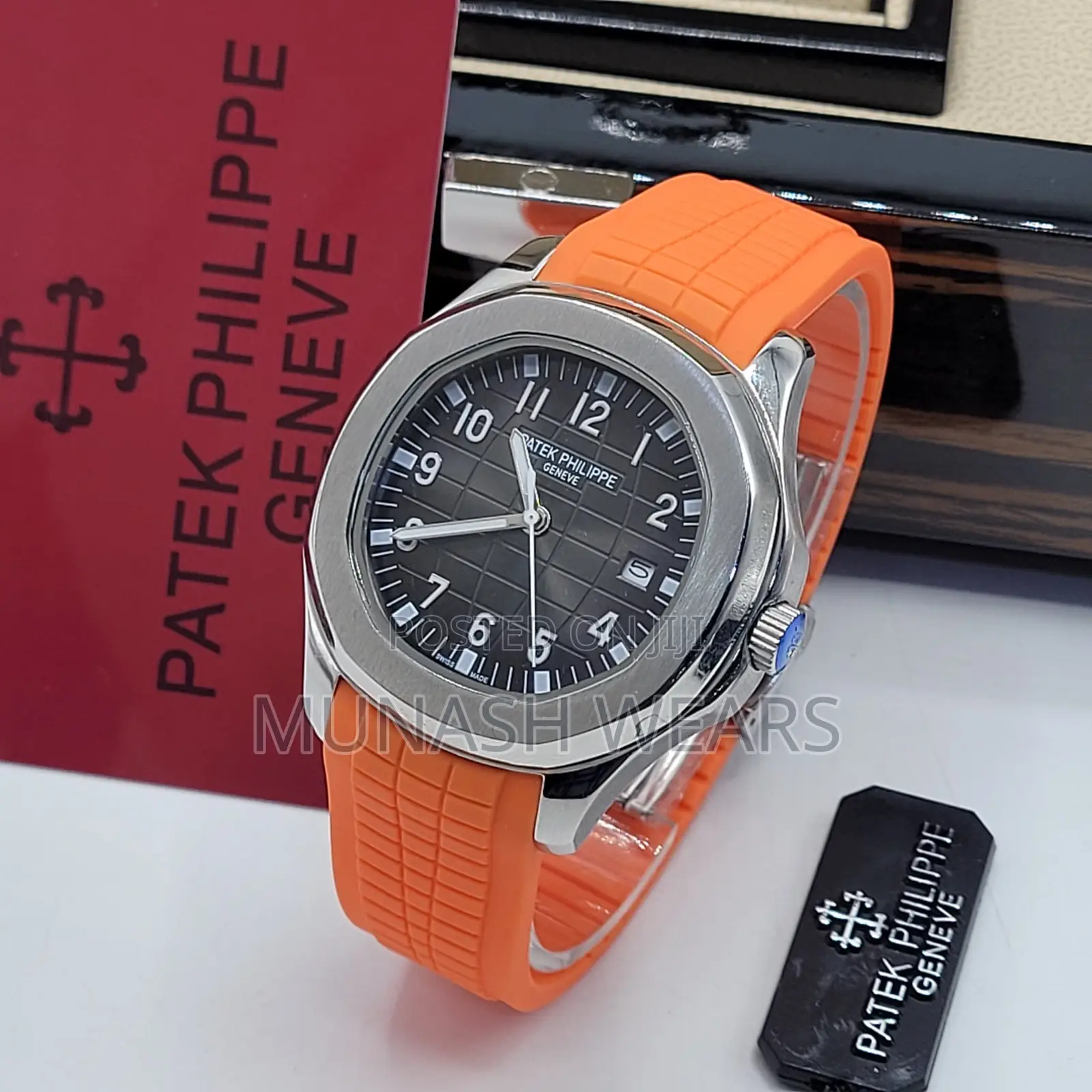 Luxury Patek Philippe Wristwatch