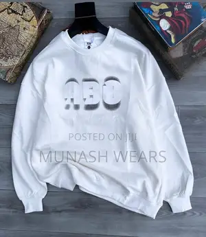 Classic Men Swirtshirt