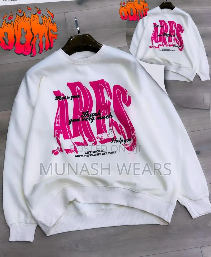 Classic Men Swirtshirt