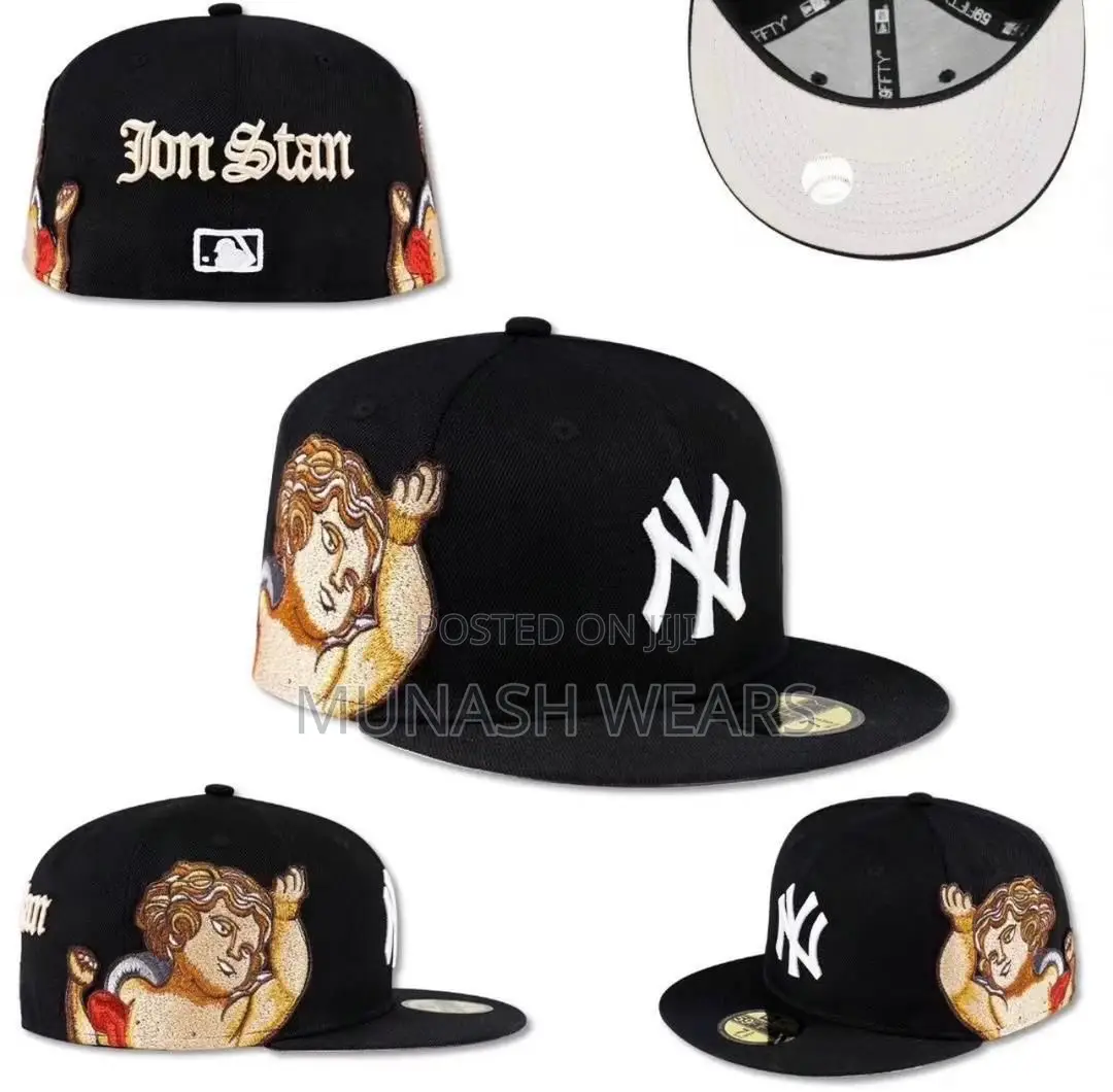 Luxury 3D Baseball Cap
