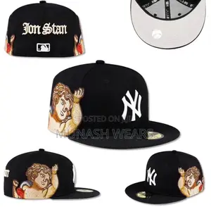 Luxury 3D Baseball Cap
