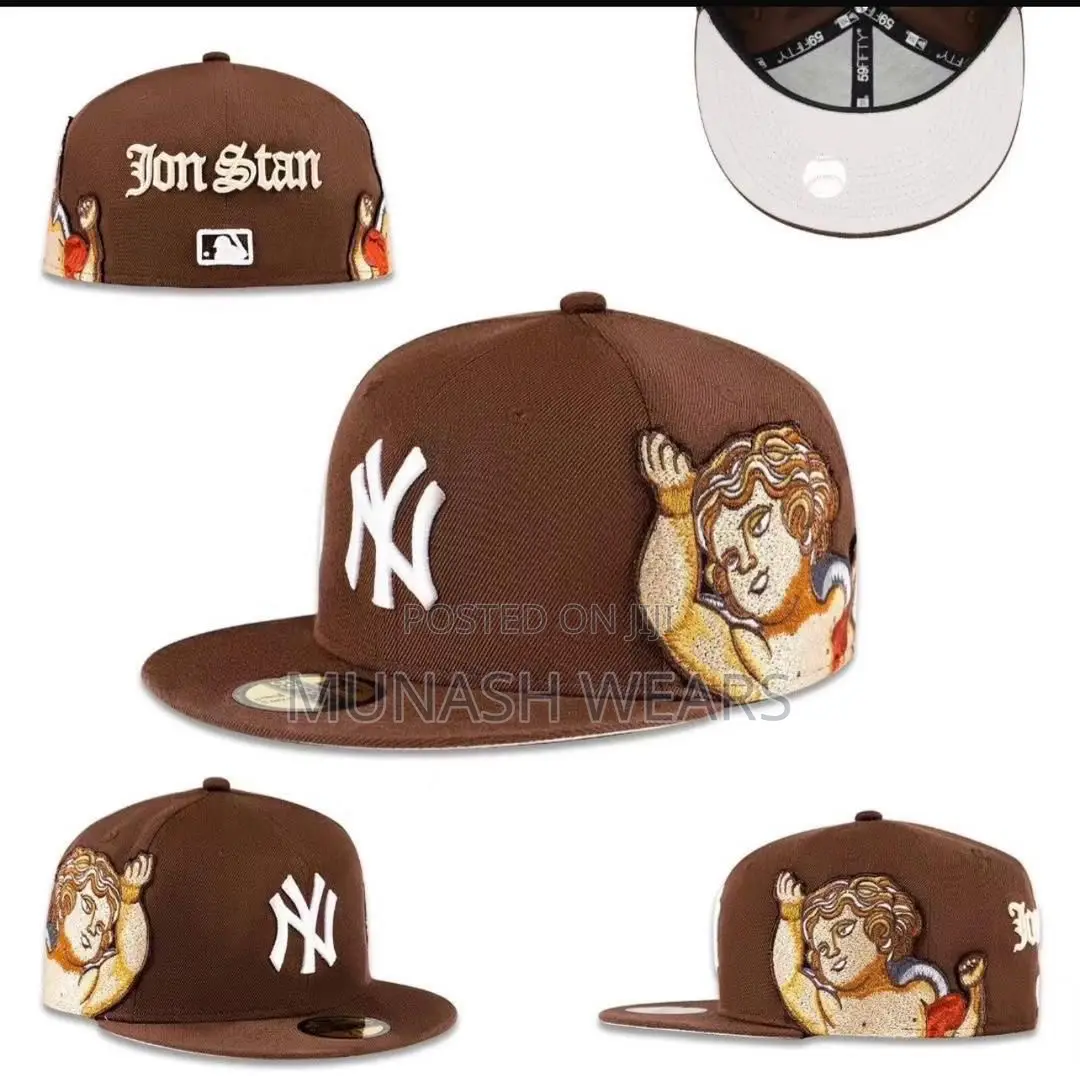 Luxury 3D Baseball Cap