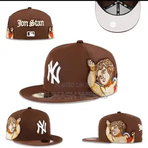 Luxury 3D Baseball Cap