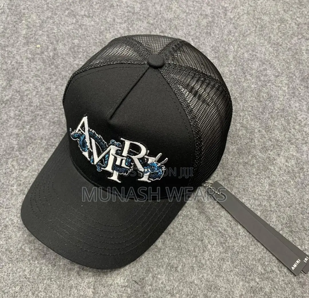Amiri Luxury Facecap