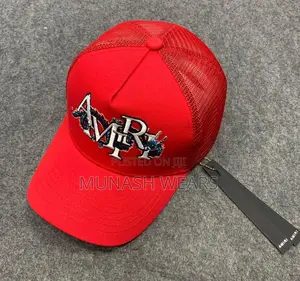 Amiri Luxury Facecap