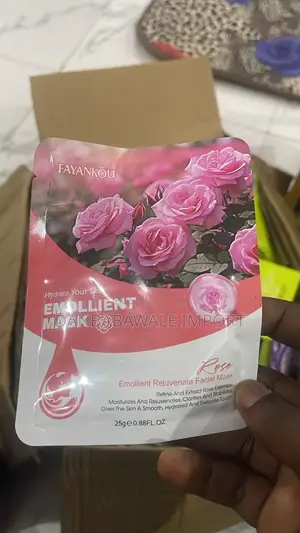 Fayankou Face Mask Moisturizer Sheet