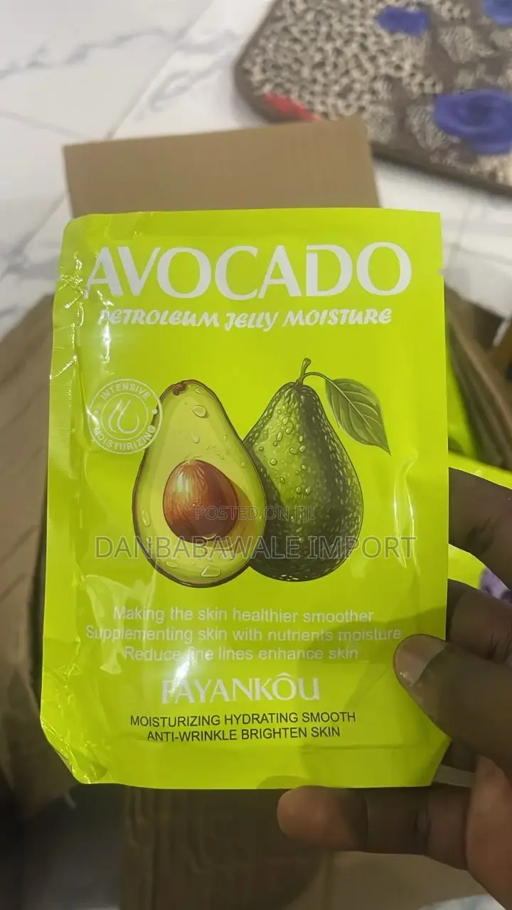 Fayankou Face Mask Moisturizer Sheet