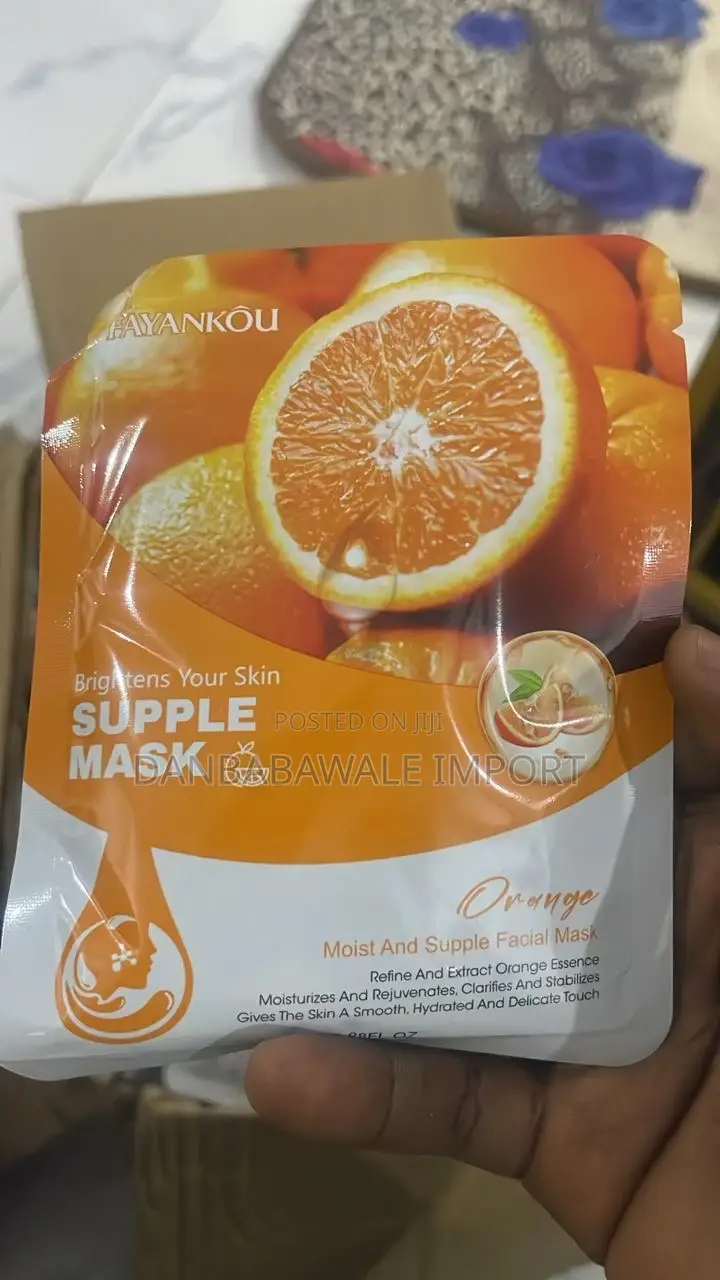 Fayankou Face Mask Moisturizer Sheet