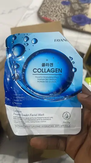 Fayankou Face Mask Moisturizer Sheet