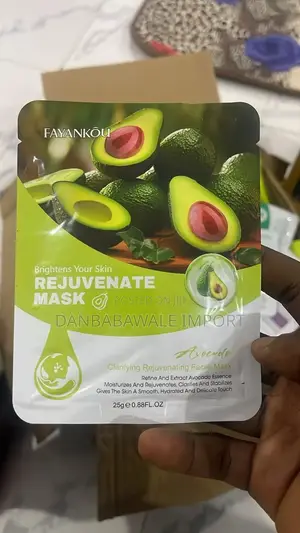 Fayankou Face Mask Moisturizer Sheet