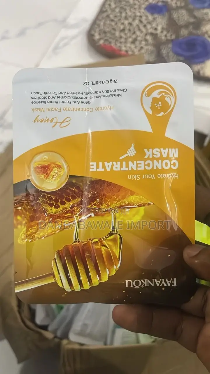 Fayankou Face Mask Moisturizer Sheet