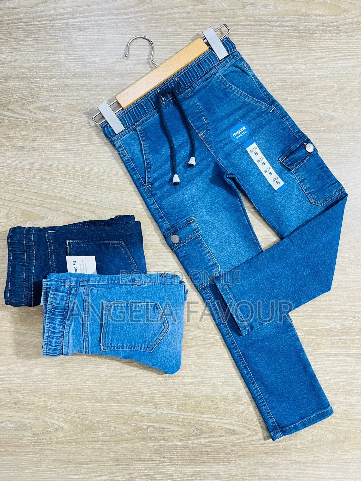 Boys Wholesale Trousers