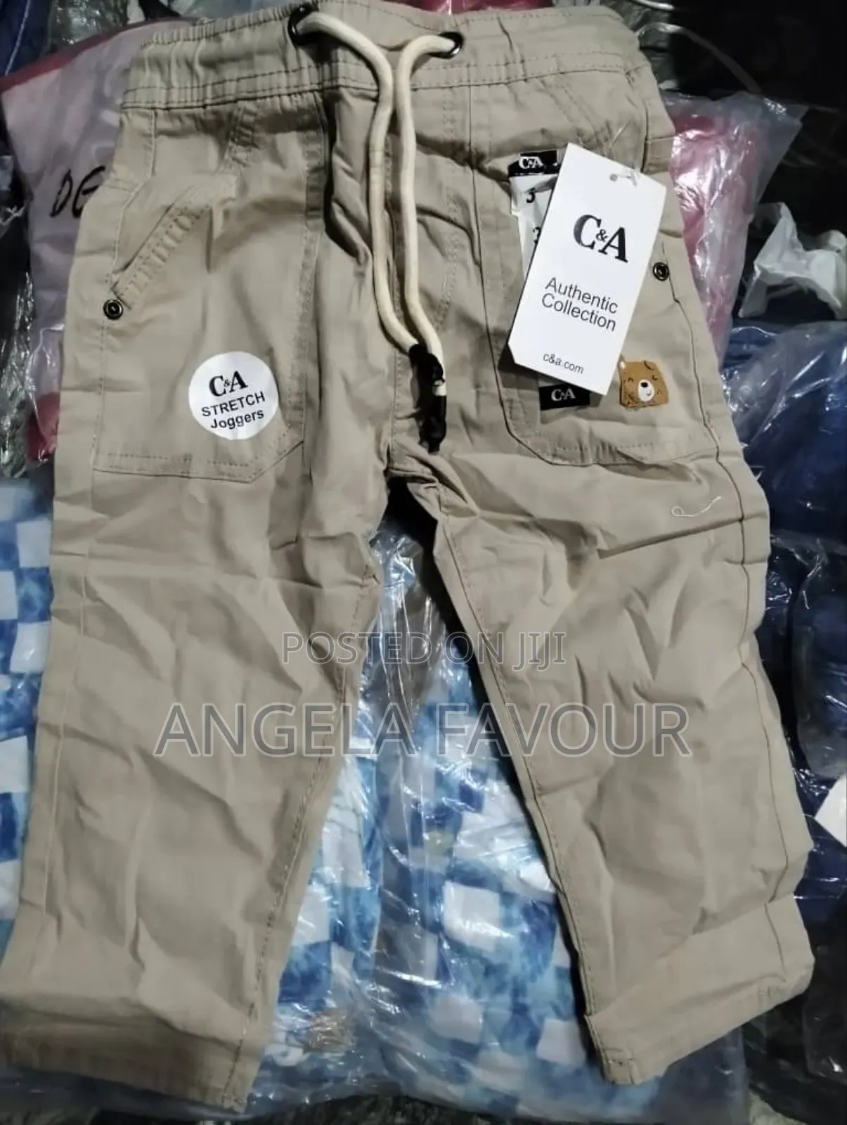 Boys Wholesale Trousers