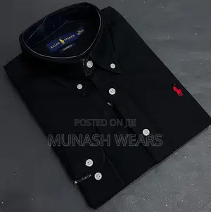 Luxury Ralph Shirt