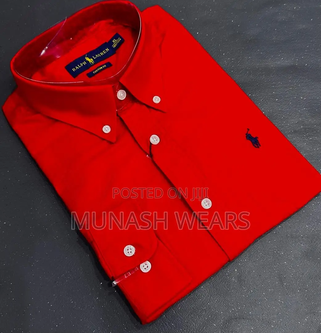 Luxury Ralph Shirt