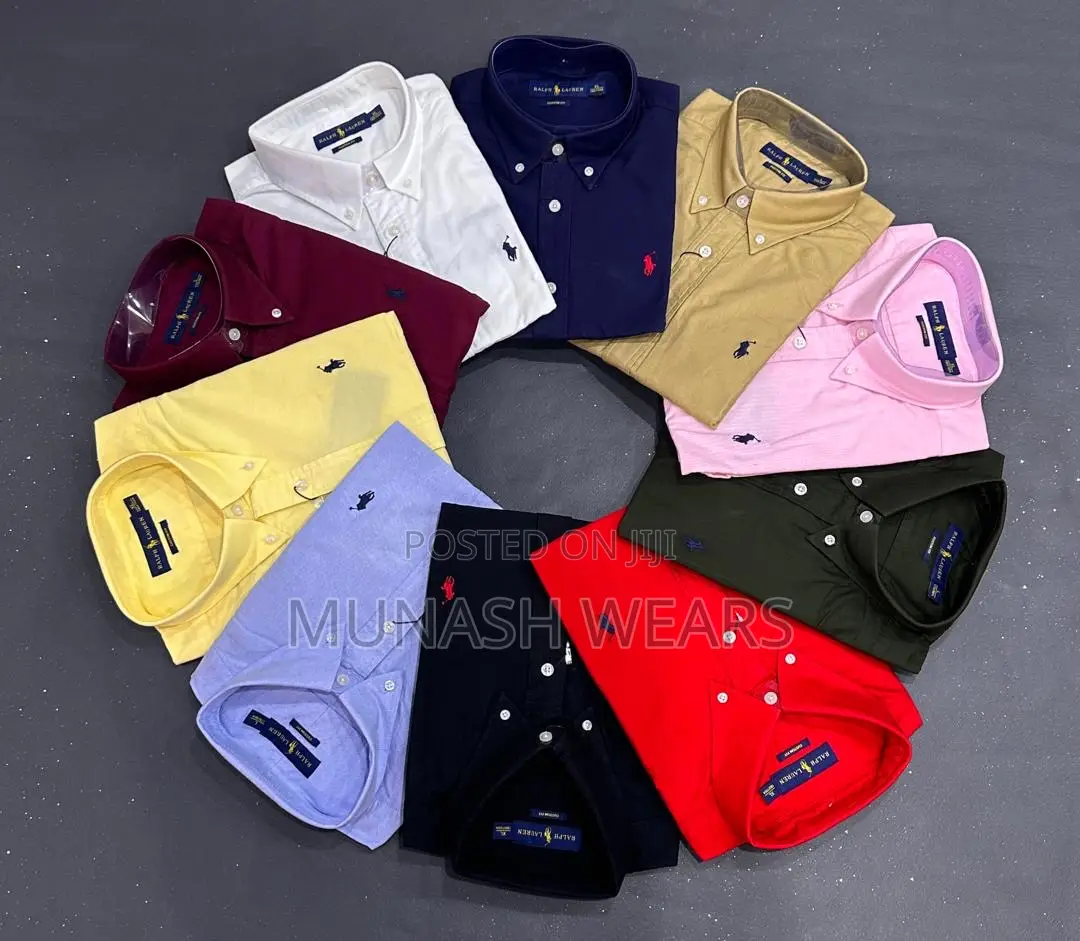 Luxury Ralph Shirt