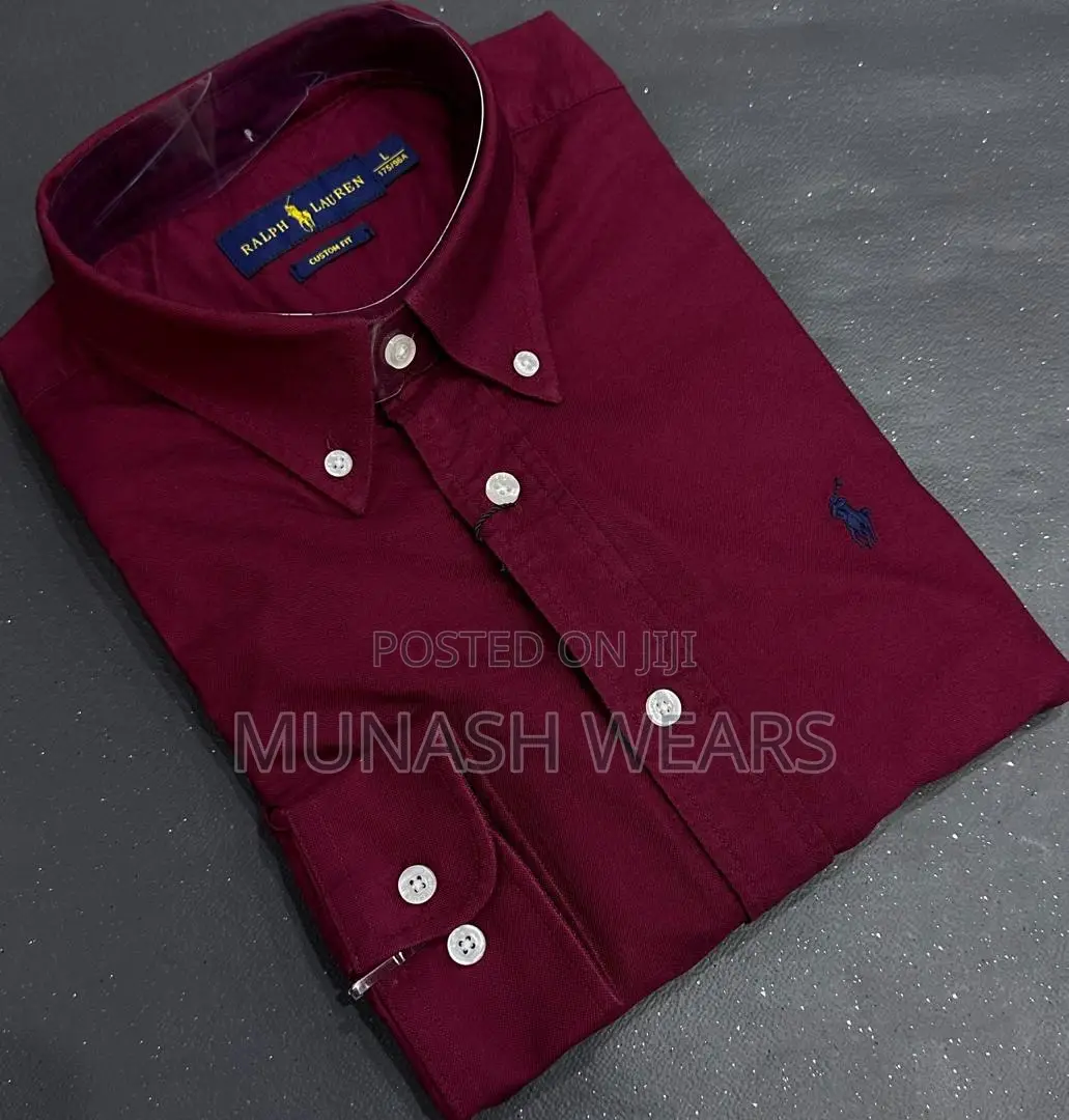 Luxury Ralph Shirt