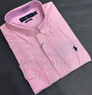 Luxury Ralph Shirt